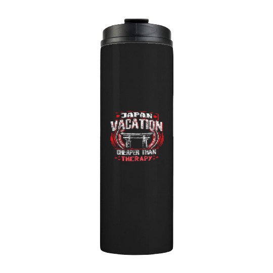 Japan Bonsai Nation Gift Idea Thermal Tumblers