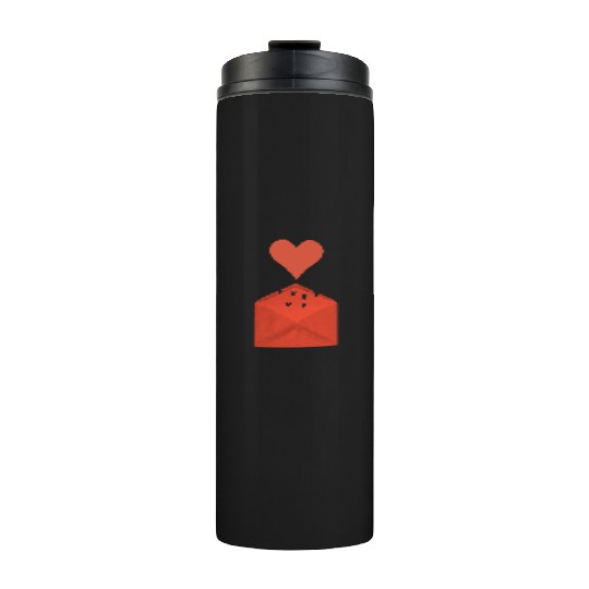 Spread love Thermal Tumblers