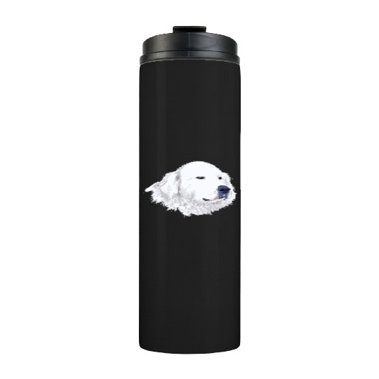 Great Pyrenees Thermal Tumblers