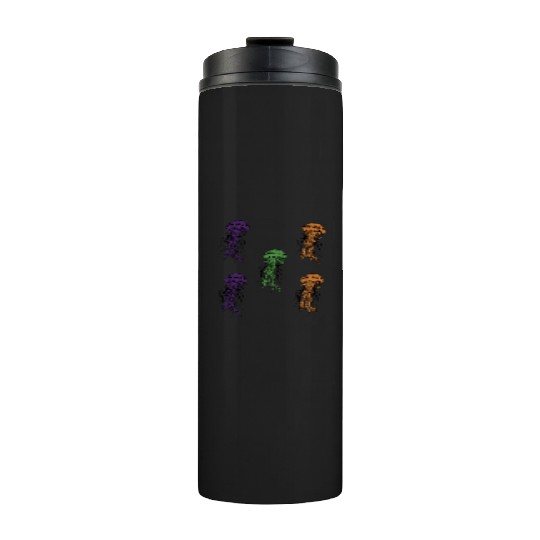 Jellyfish Thermal Tumblers