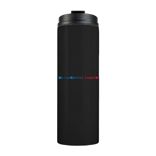 mental health matters quote Thermal Tumblers