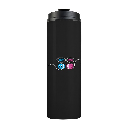 Yoyo Spanish Teacher Gift Yo Yo Thermal Tumblers