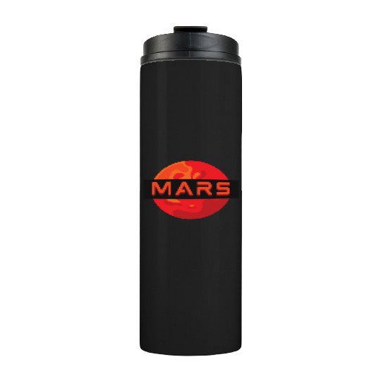 Mars Thermal Tumblers
