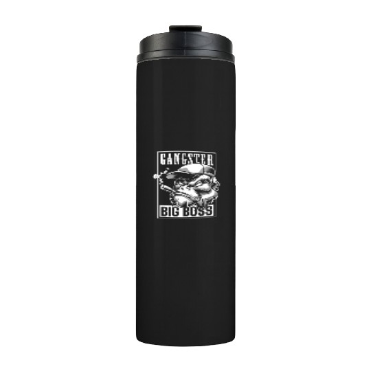 Gorilla Animal Wilderness Zoo Thermal Tumblers