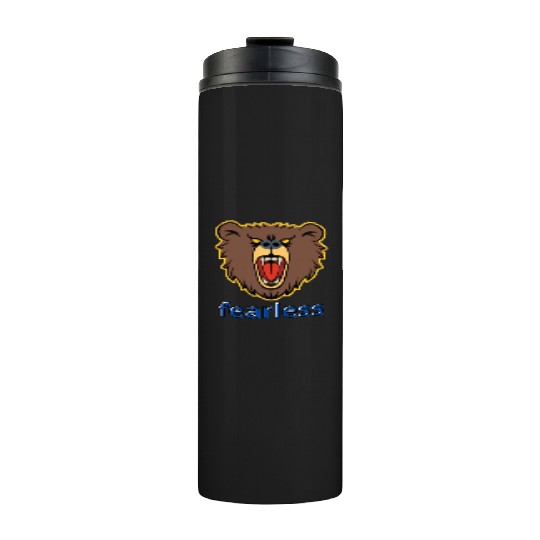fearless Thermal Tumblers