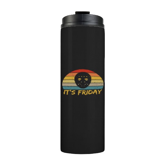 Halloween Spirit For Horror Lover Thermal Tumblers