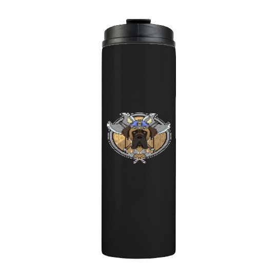 Mastiff I Valhalla I Viking Thermal Tumblers