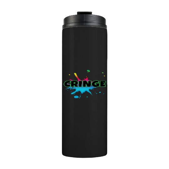 CRINGE Thermal Tumblers