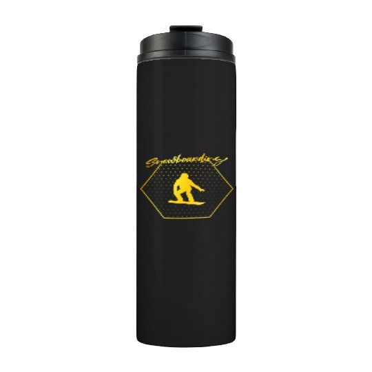 snowboarding Thermal Tumblers