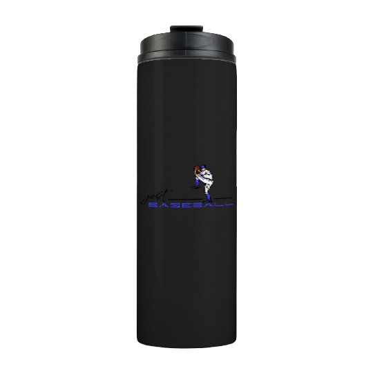 Just Baseball (Pitcher) Thermal Tumblers