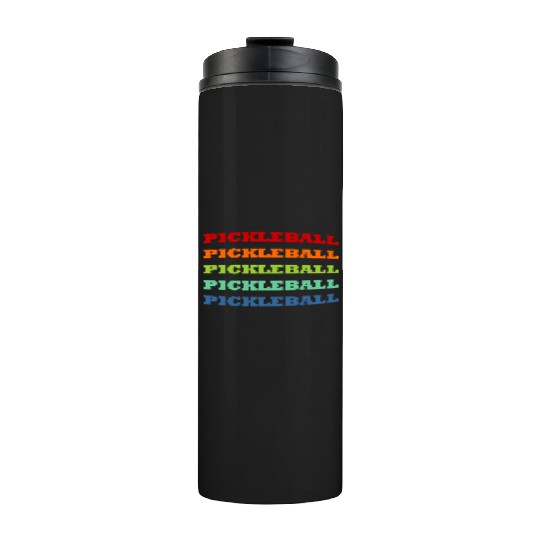 pickleball Thermal Tumblers