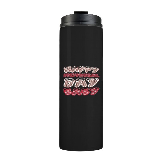 Happy Memorial Day Baby Thermal Tumblers