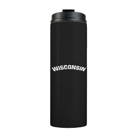 Wisconsin Thermal Tumblers