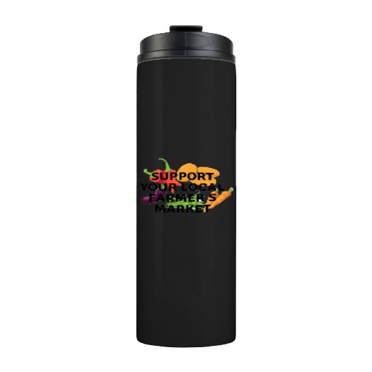 farmers market Thermal Tumblers