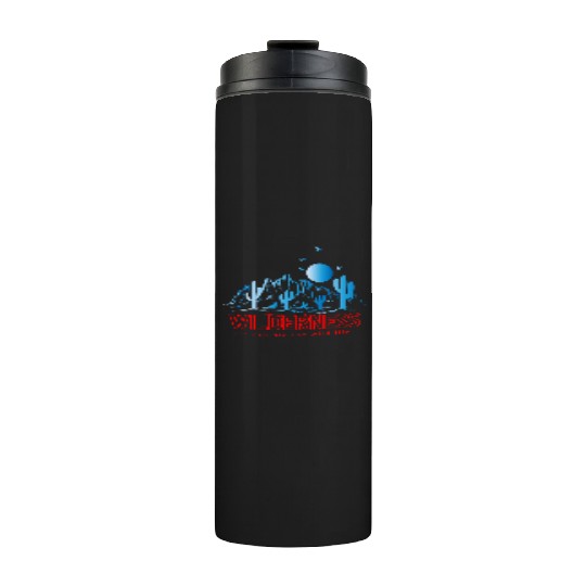 Wilderness California Westernstyle Thermal Tumblers