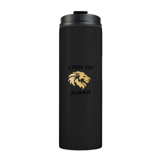 Lion of Judah Thermal Tumblers