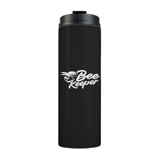 Beekeeper Hobby Honeybee Beekeeping Bee Thermal Tumblers