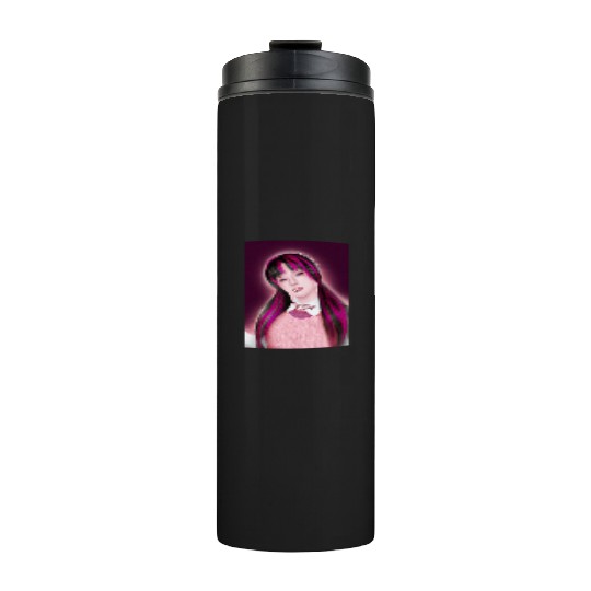 Yeji Itzy Draculaura Monster High Thermal Tumblers