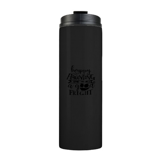 Fright Night Thermal Tumblers
