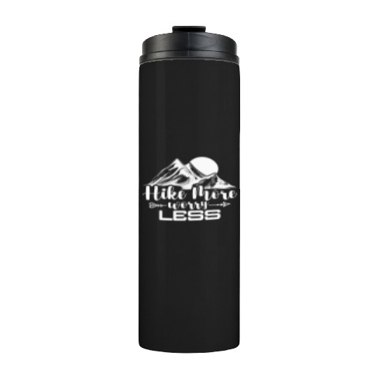Go Hiking, Mountaineering Hiking Tour Thermal Tumblers