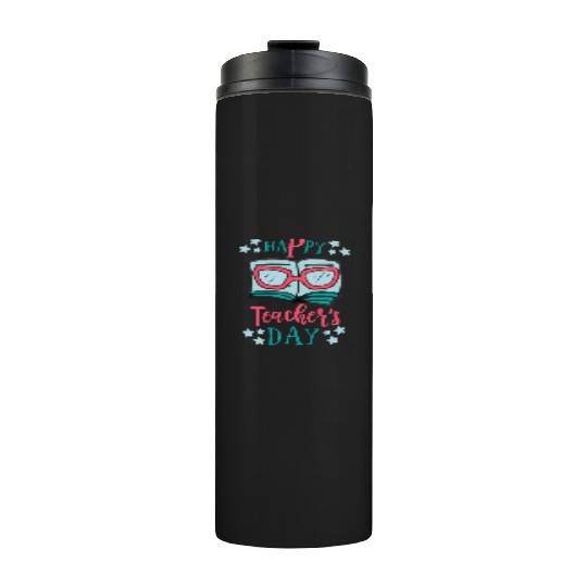 Educational Teacher Thermal Tumblers