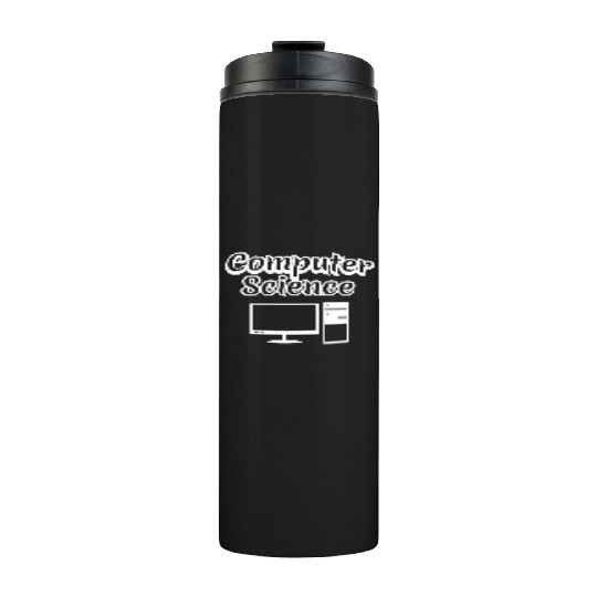 computer science Thermal Tumblers