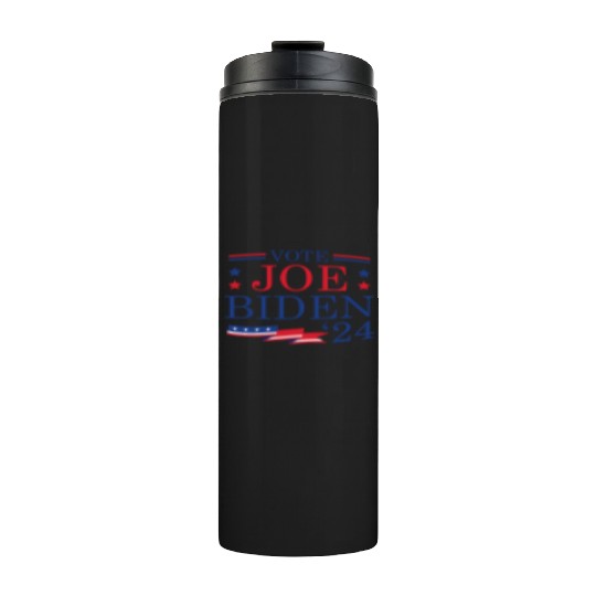 Vote Joe Biden 24 Thermal Tumblers