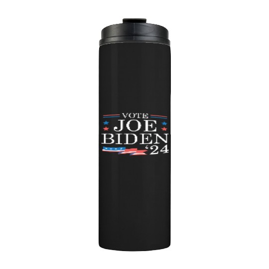 Vote Joe Biden 24 Thermal Tumblers