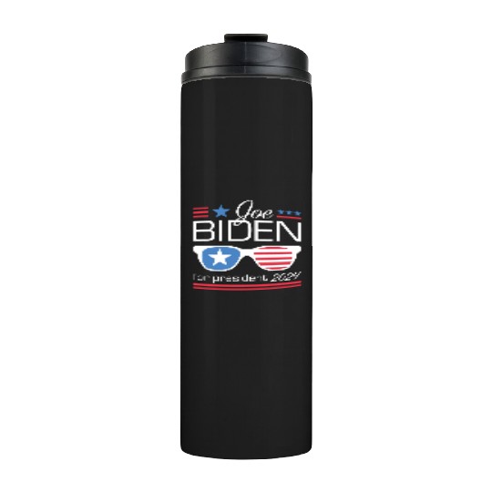 Joe Biden For President 2024 Thermal Tumblers