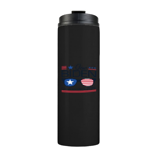 Joe Biden For President 2024 Thermal Tumblers