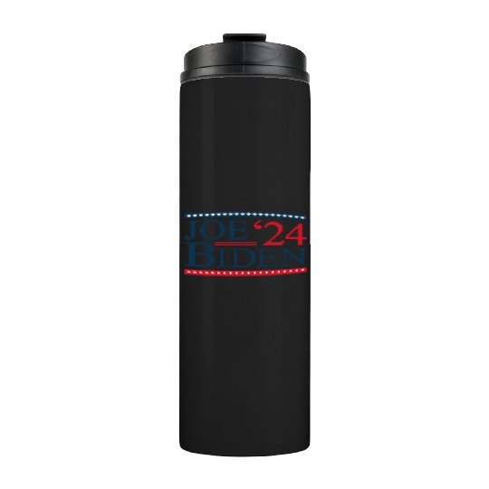 Joe Biden 2024 Thermal Tumblers