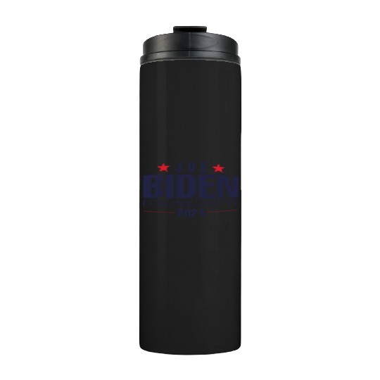 Joe Biden For President 2024 Thermal Tumblers