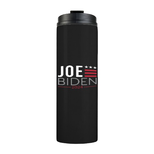 Joe Biden 2024 Thermal Tumblers