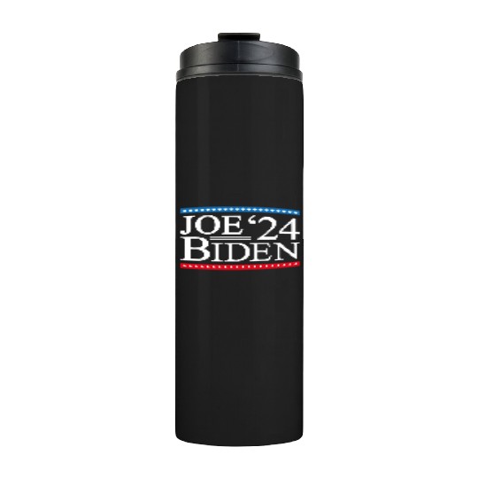Joe Biden 2024 Thermal Tumblers