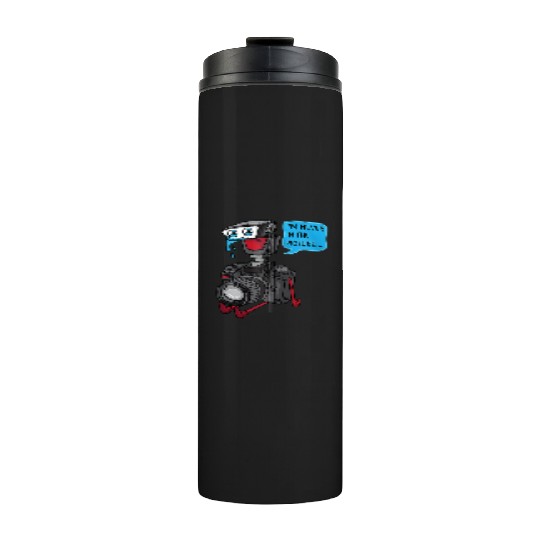 Sad Photo Camera Crying Photographer Joke Gift Pho Thermal Tumblers