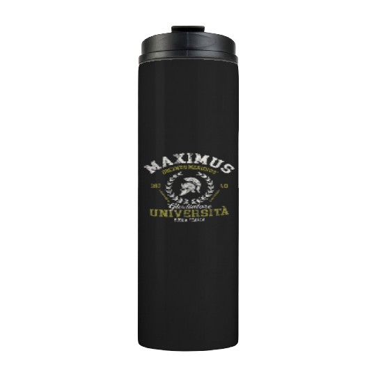 Maximus University Thermal Tumblers