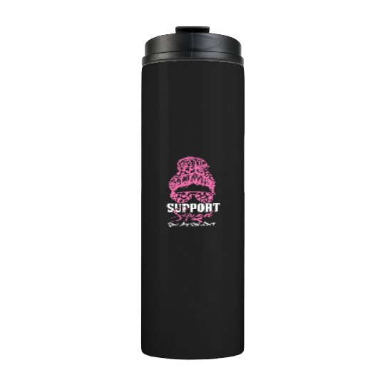 support squad you are not alone Thermal Tumblers