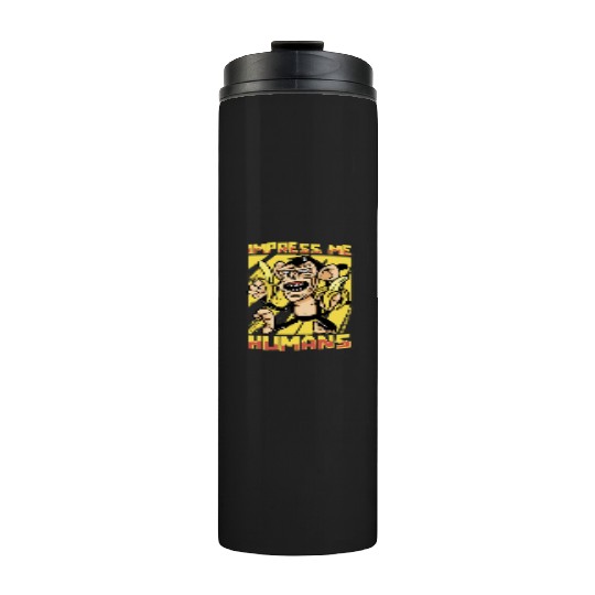Monkey Banana Thermal Tumblers