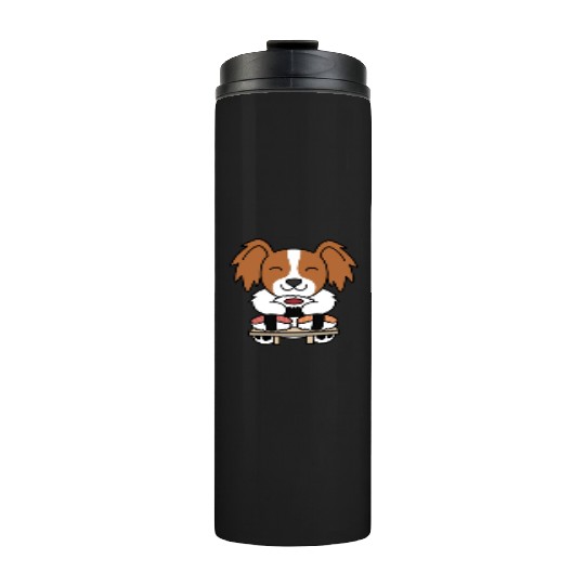 Sushi Lover Papillon Thermal Tumblers