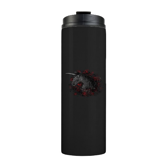 Fantasy mythical Thermal Tumblers