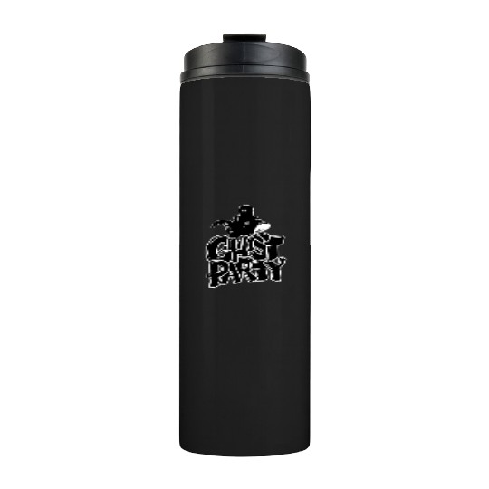 Halloween night story series Thermal Tumblers