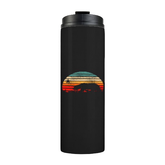 California Bear Thermal Tumblers