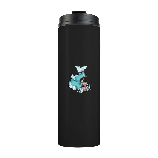 Unicorn Fish Thermal Tumblers