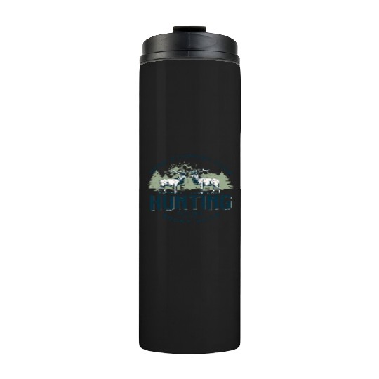 Deer country club Thermal Tumblers