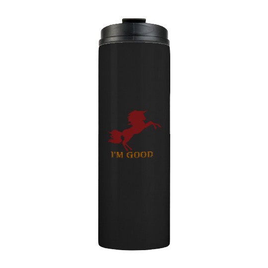 I'm fine Thermal Tumblers