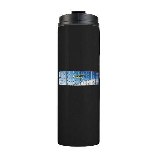 snowboarding Thermal Tumblers