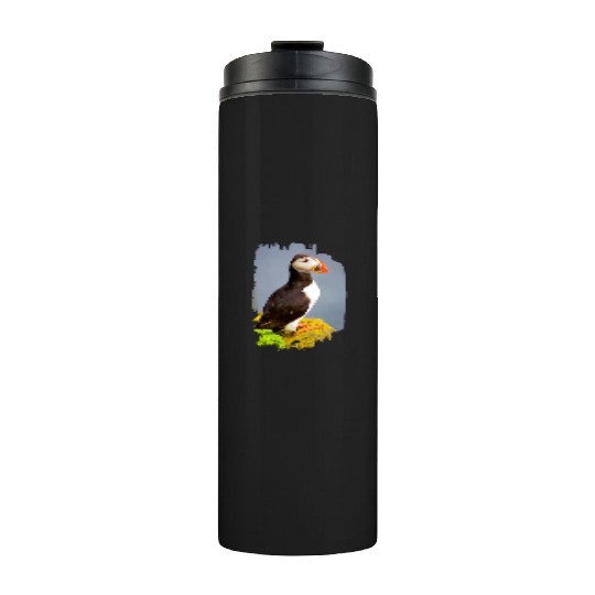Atlantic Puffin Thermal Tumblers
