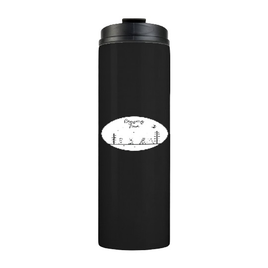 Camping time Thermal Tumblers