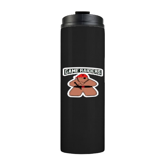 Game Raiders Thermal Tumblers