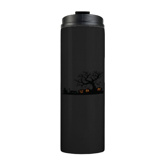 Halloween classic Thermal Tumblers